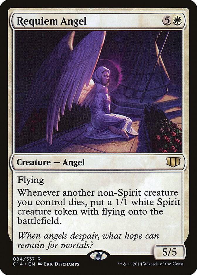 Requiem Angel [Commander 2014] 84