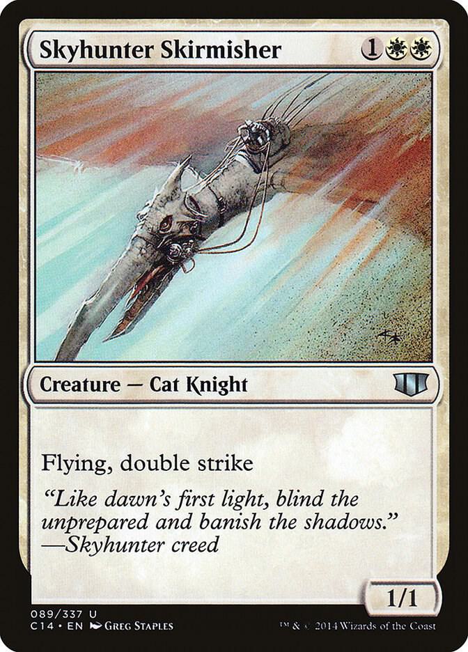 Skyhunter Skirmisher [Commander 2014] 89