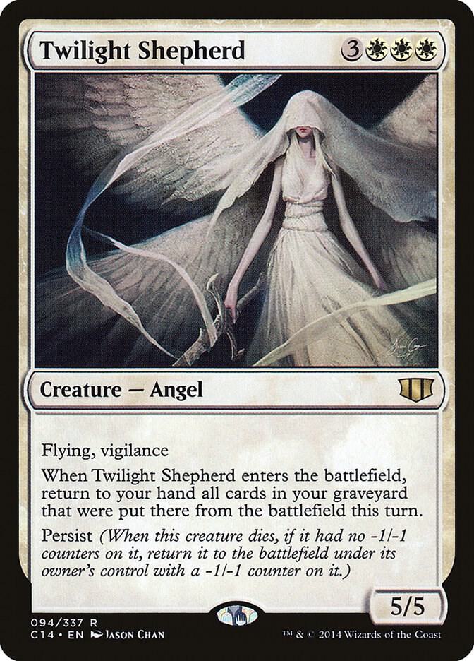 Twilight Shepherd [Commander 2014] 94