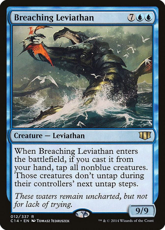 Breaching Leviathan [Commander 2014] 12