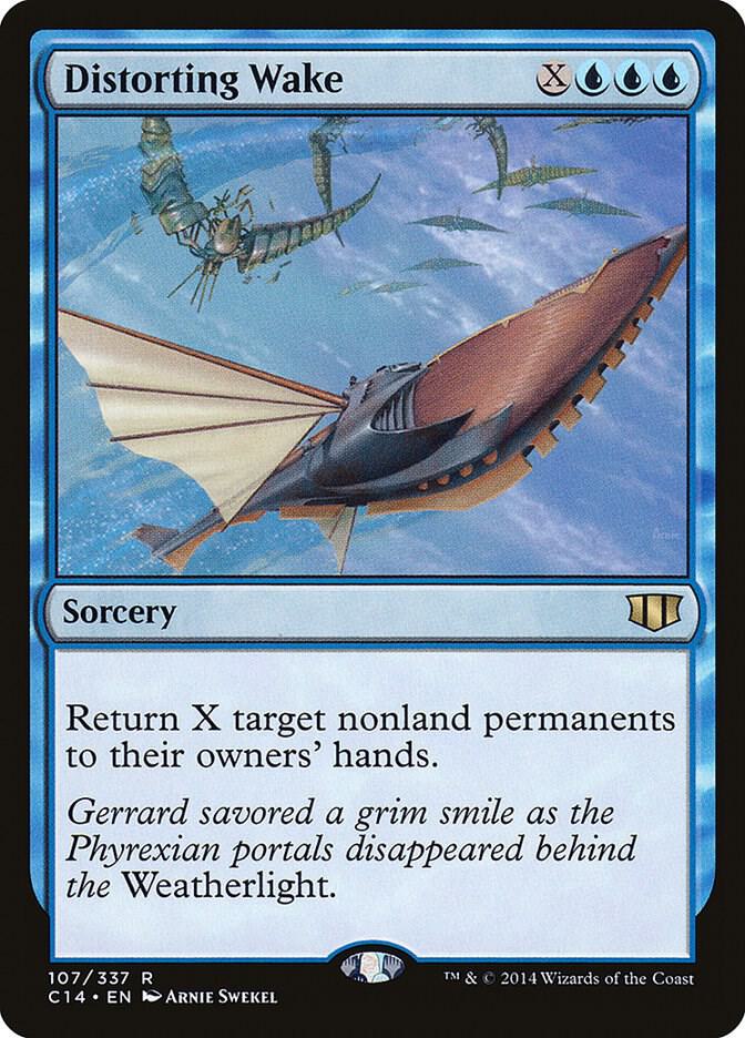 Distorting Wake [Commander 2014] 107