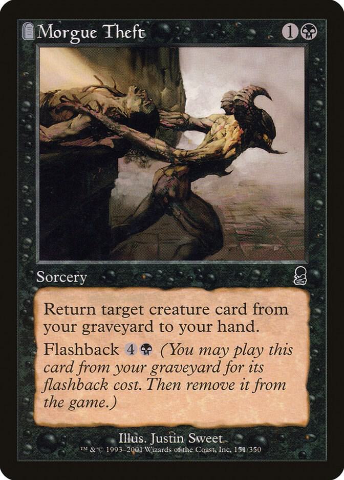 Morgue Theft [Odyssey] 151