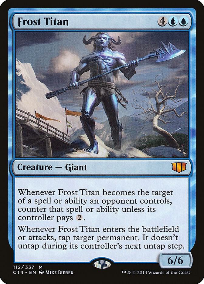 Frost Titan [Commander 2014] 112