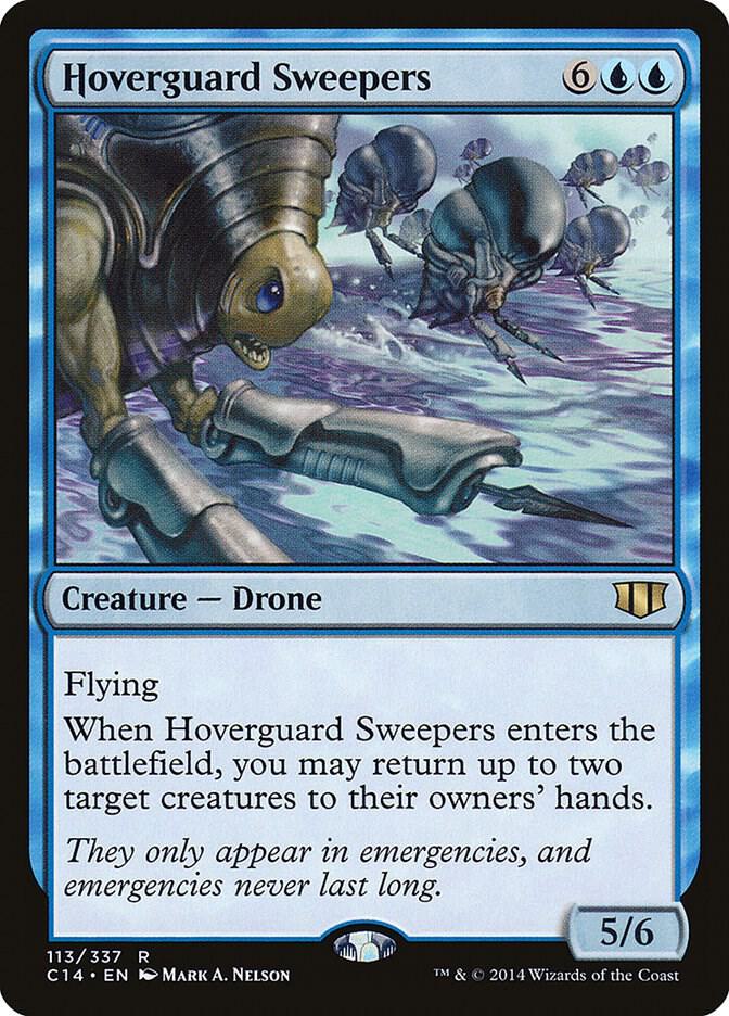 Hoverguard Sweepers [Commander 2014] 113