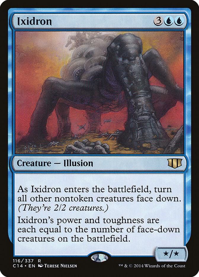 Ixidron [Commander 2014] 116