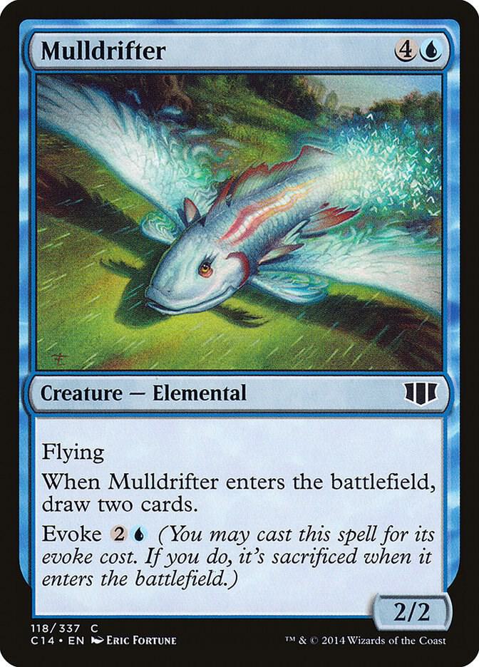 Mulldrifter [Commander 2014] 118