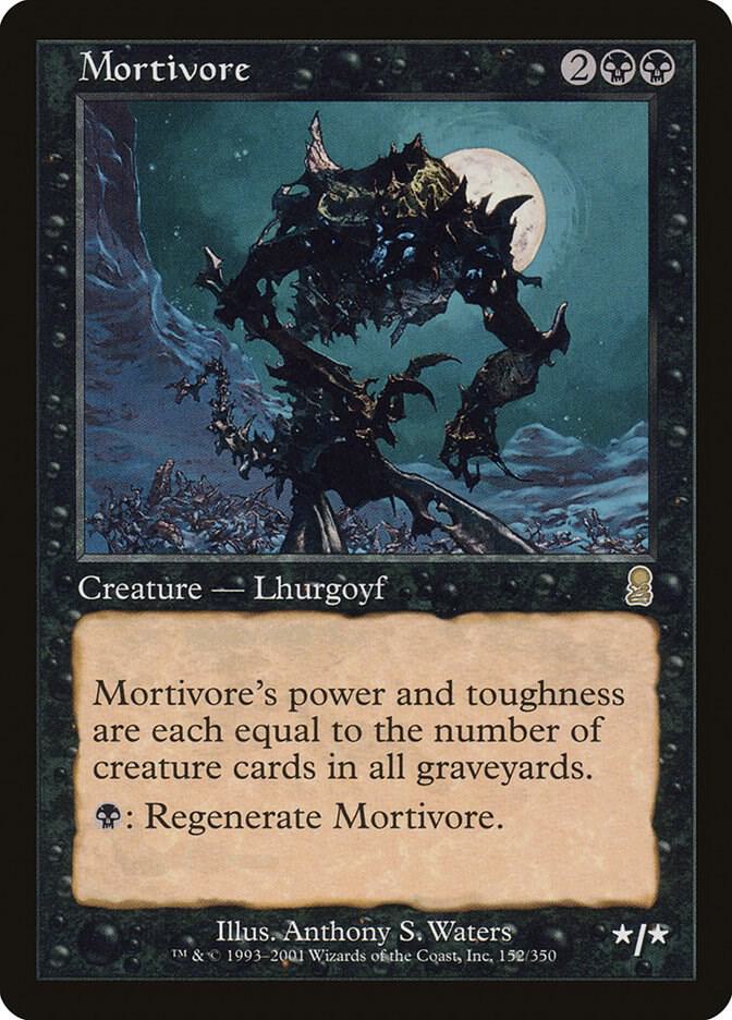 Mortivore [Odyssey] 152