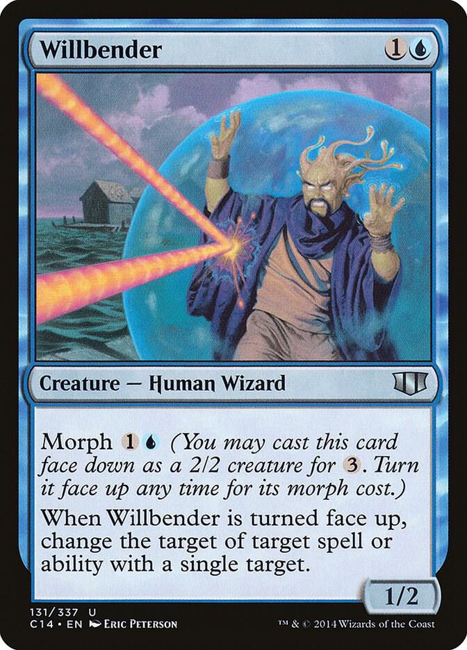 Willbender [Commander 2014] 131