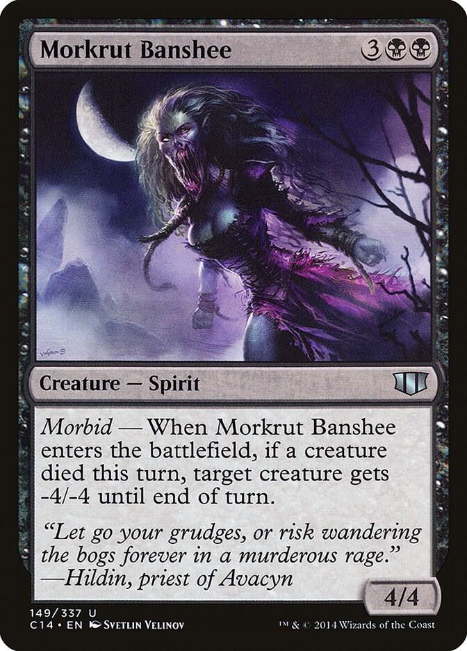 Morkrut Banshee [Commander 2014] 149