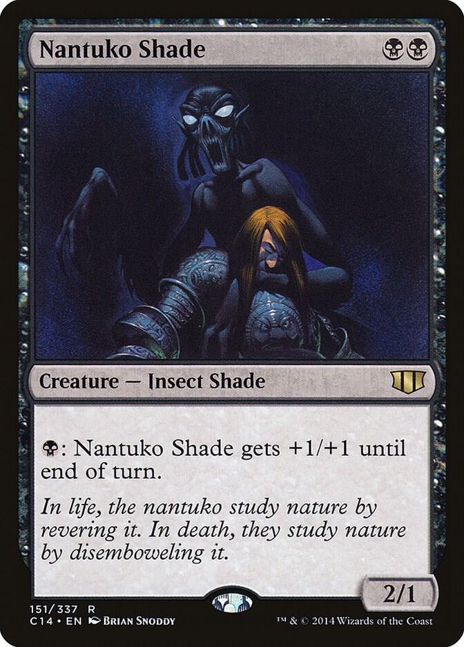 Nantuko Shade [Commander 2014] 151