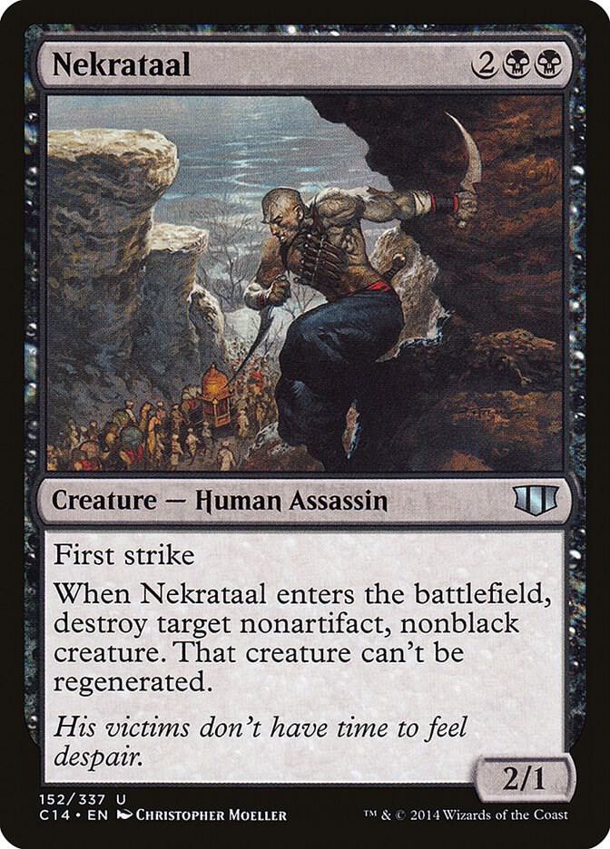 Nekrataal [Commander 2014] 152