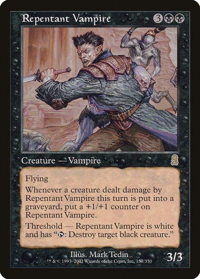 Repentant Vampire [Odyssey] 157