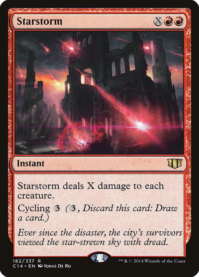 Starstorm [Commander 2014] 182