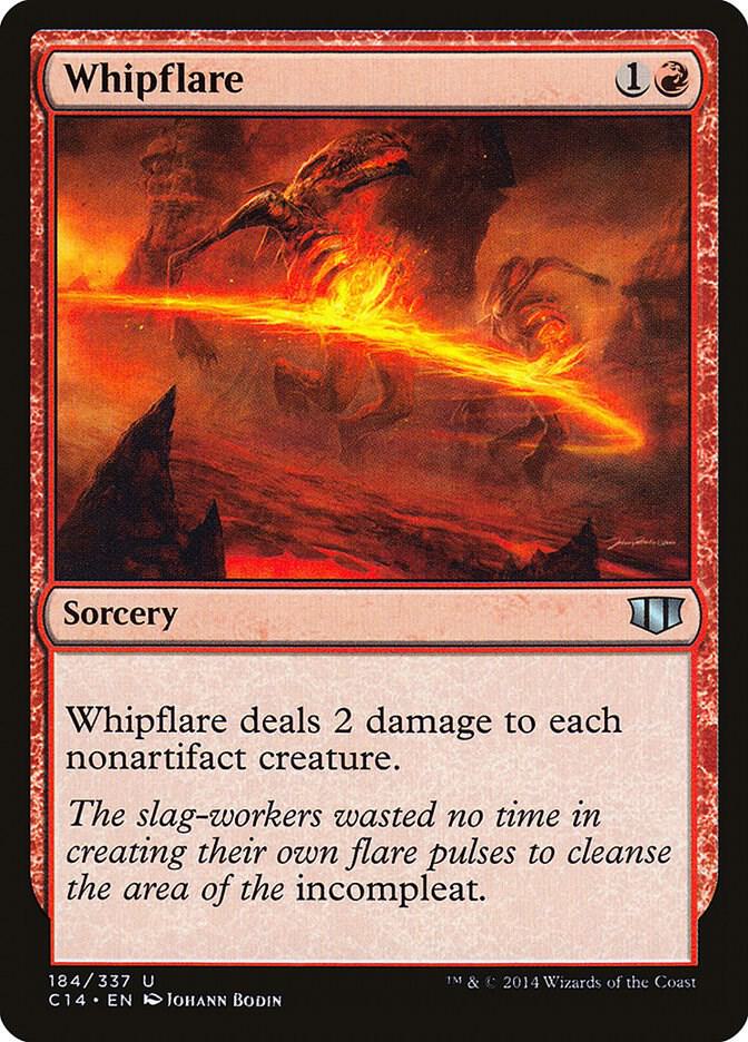 Whipflare [Commander 2014] 184