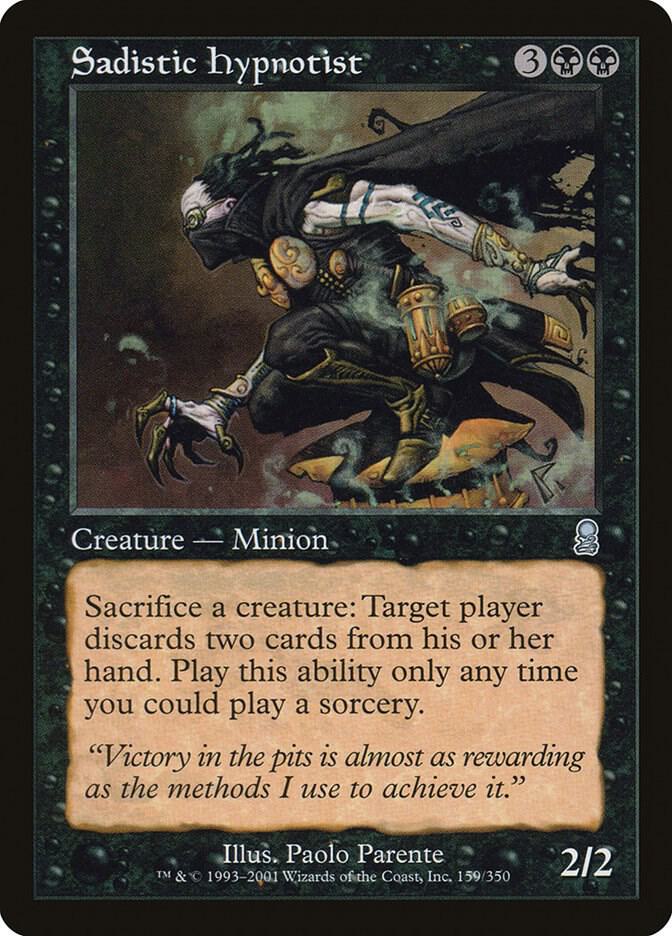 Sadistic Hypnotist [Odyssey] 159
