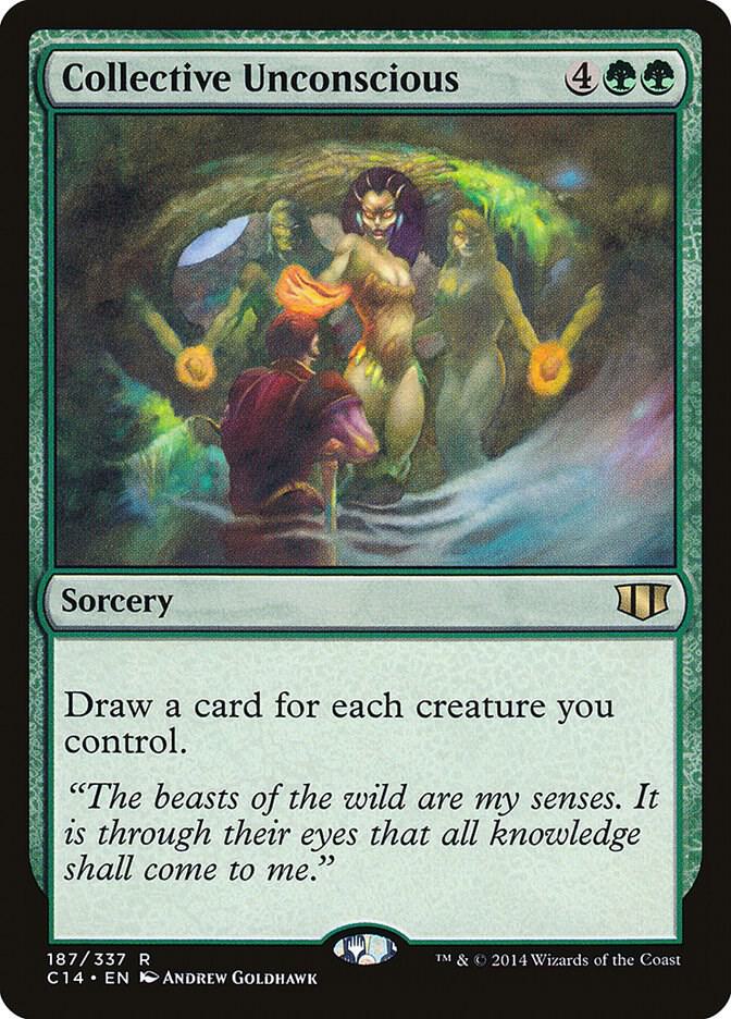 Collective Unconscious [Commander 2014] 187