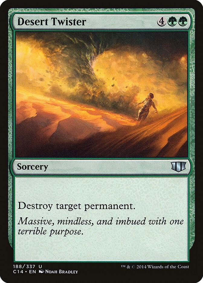 Desert Twister [Commander 2014] 188