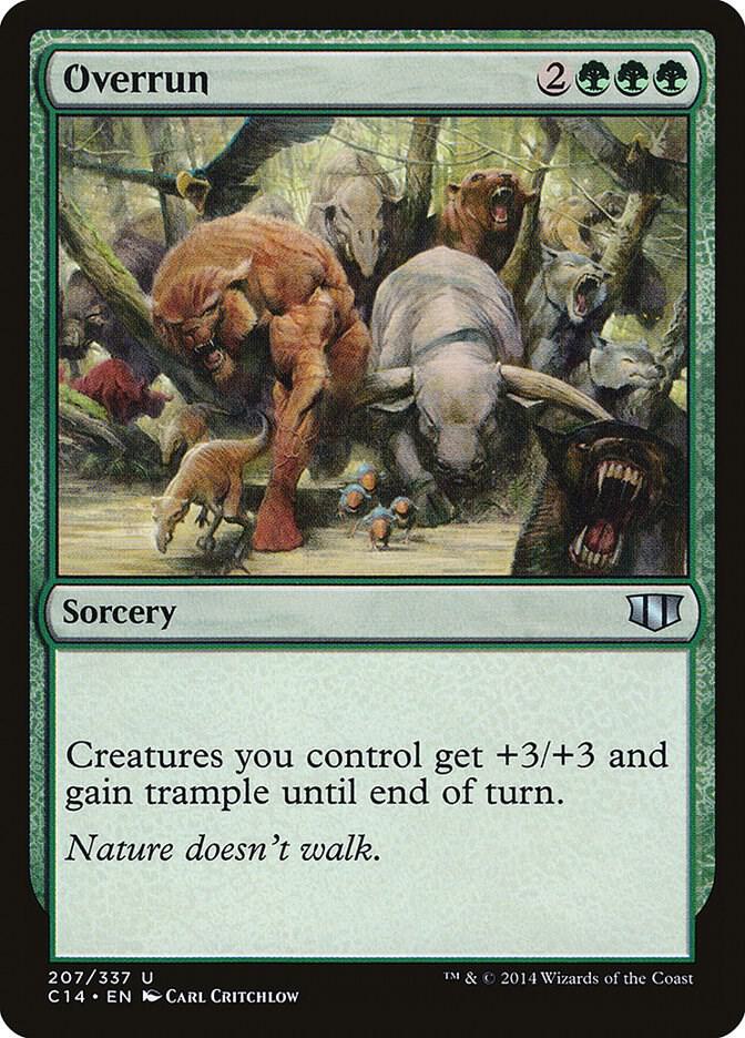 Overrun [Commander 2014] 207