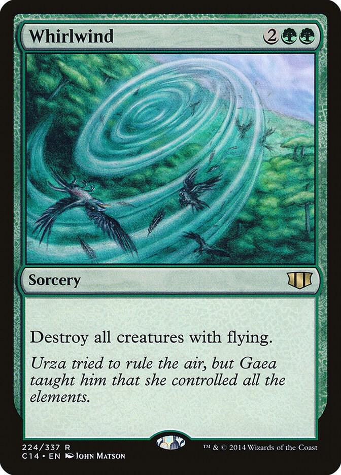 Whirlwind [Commander 2014] 224