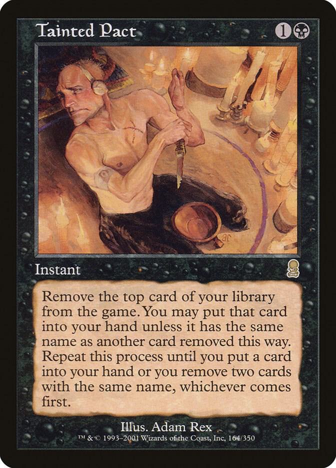 Tainted Pact [Odyssey] 164
