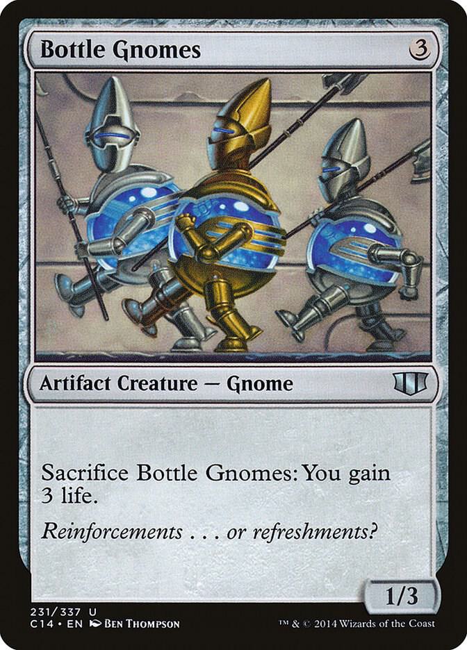 Bottle Gnomes [Commander 2014] 231