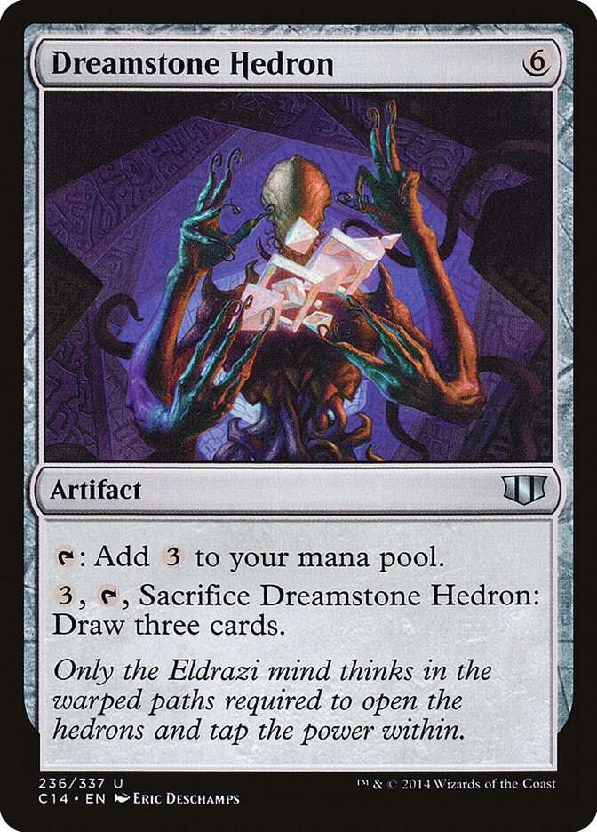 Dreamstone Hedron [Commander 2014] 236