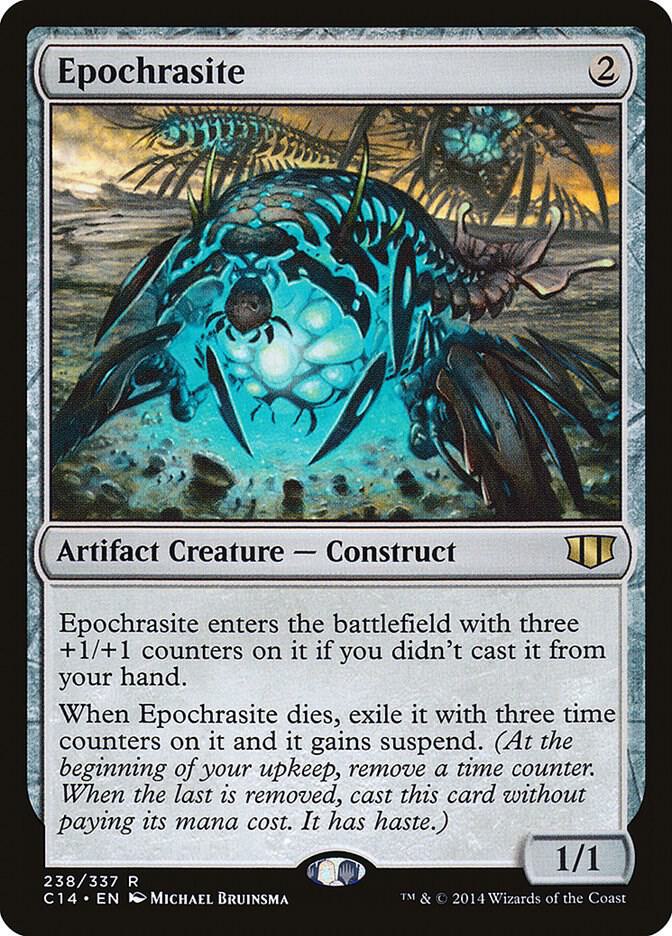 Epochrasite [Commander 2014] 238