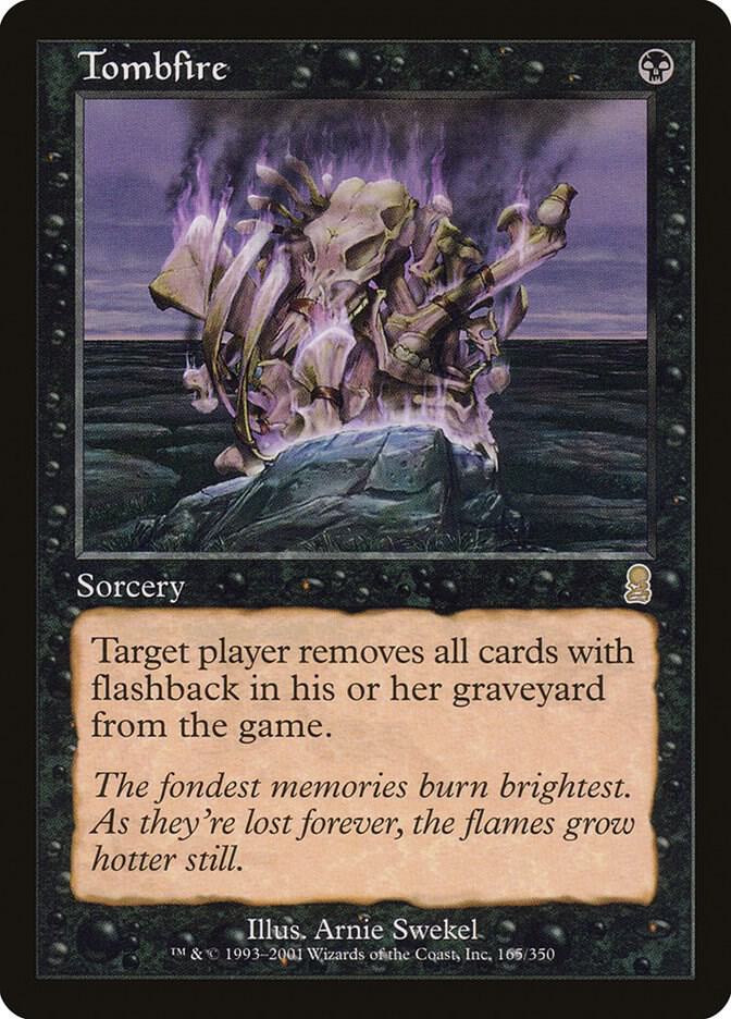 Tombfire [Odyssey] 165