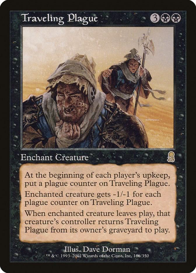 Traveling Plague [Odyssey] 166