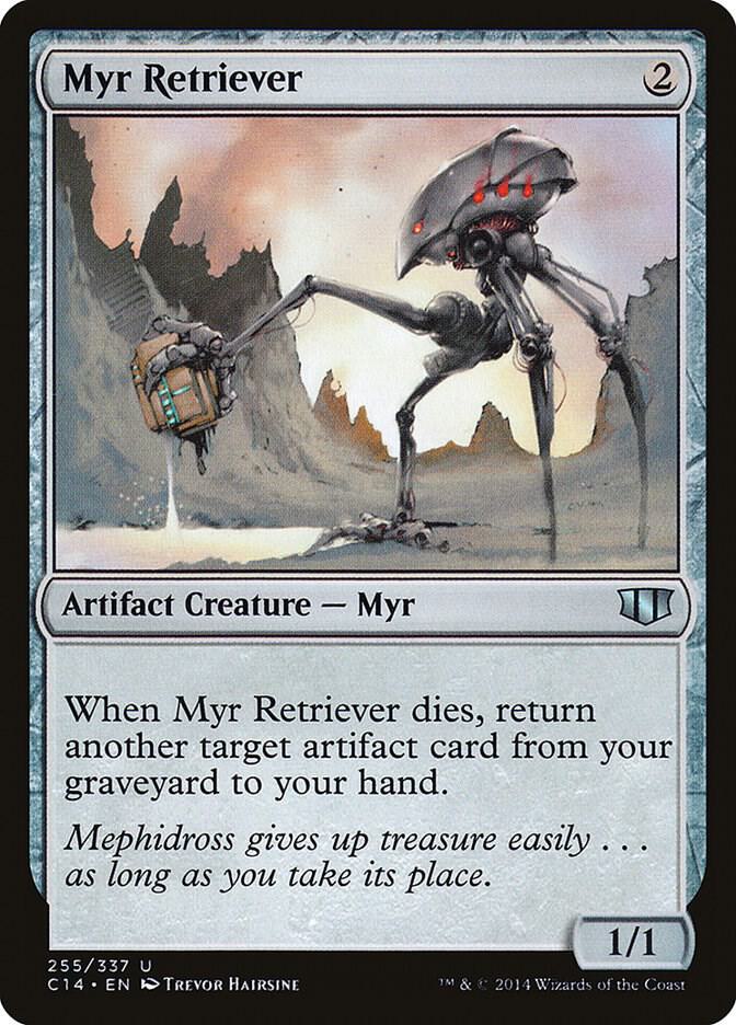 Myr Retriever [Commander 2014] 255