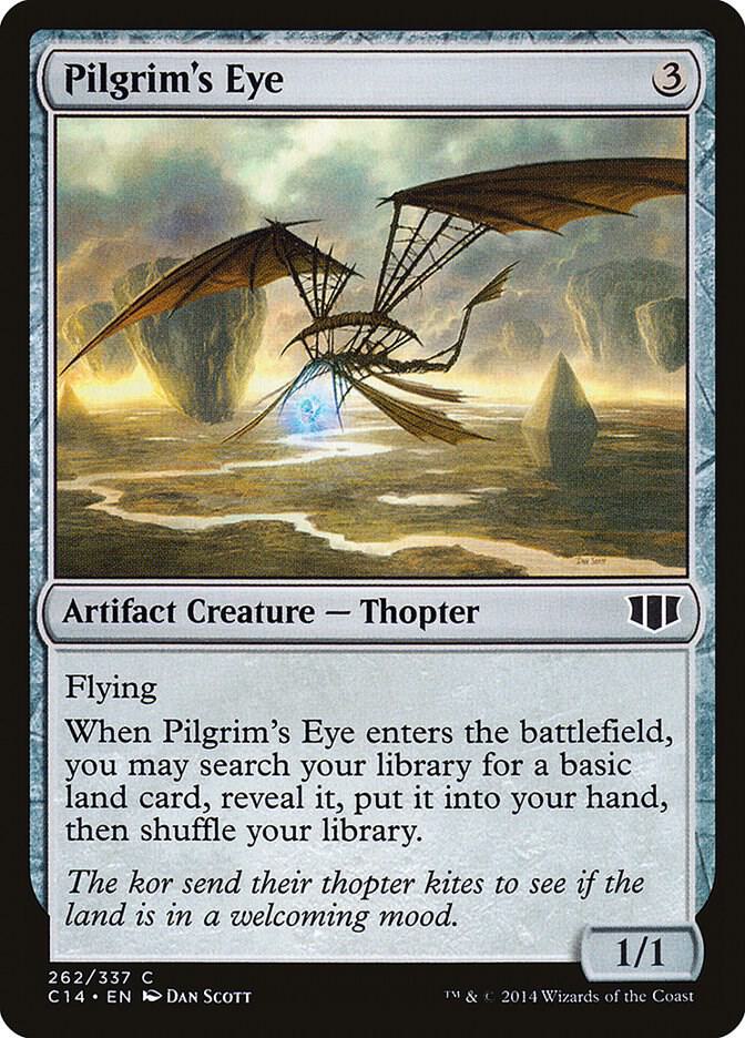 Pilgrim's Eye [Commander 2014] 262