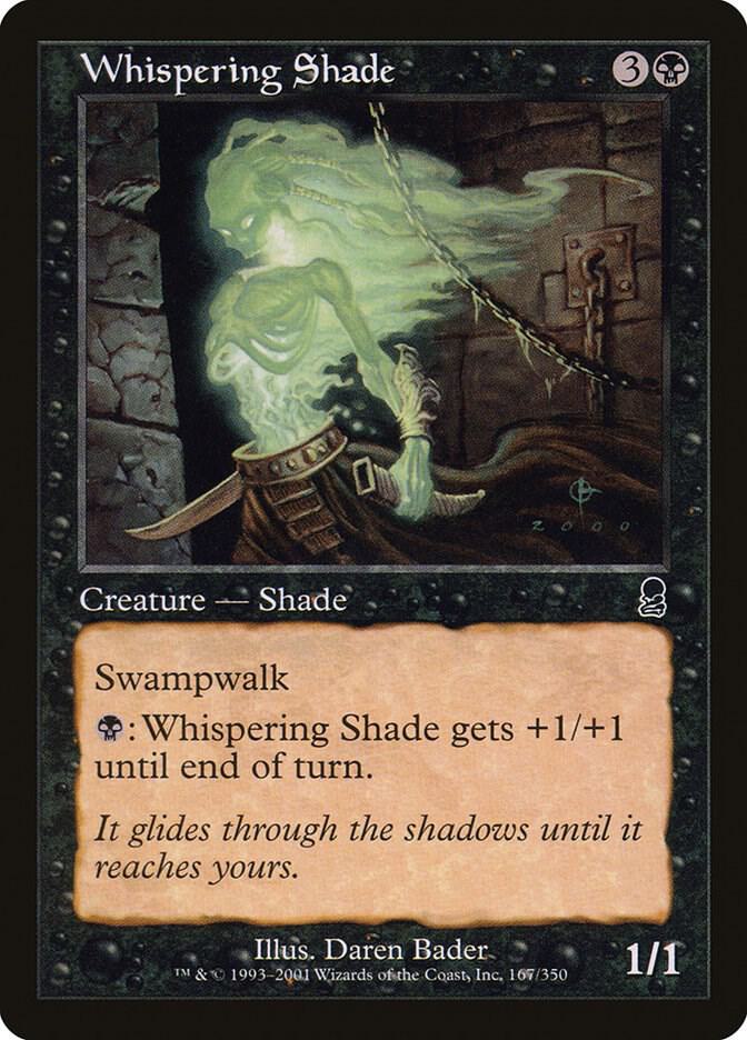 Whispering Shade [Odyssey] 167