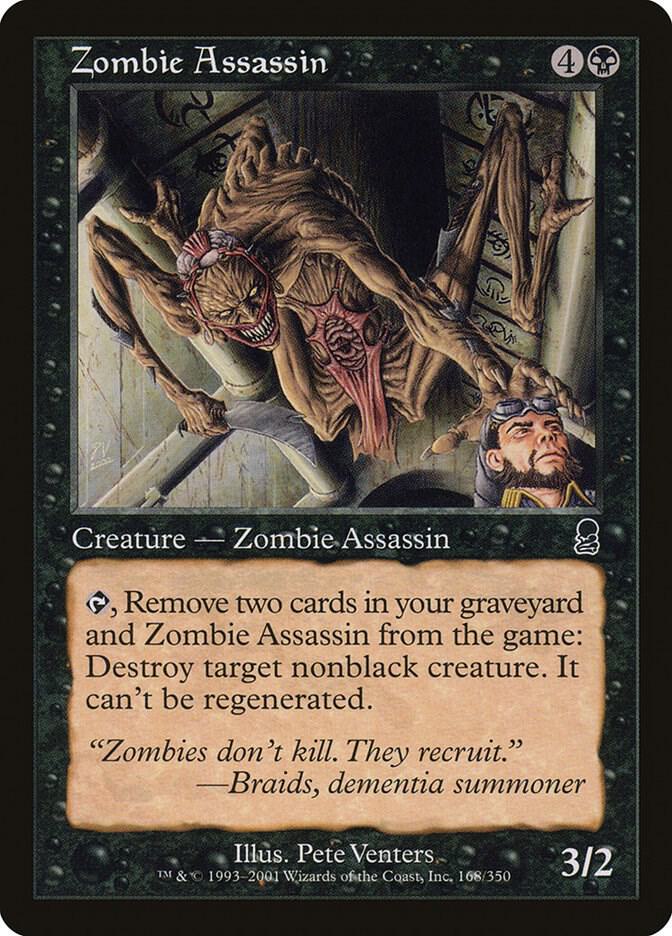 Zombie Assassin [Odyssey] 168