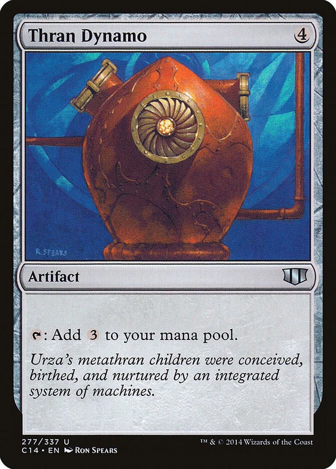 Thran Dynamo [Commander 2014] 277
