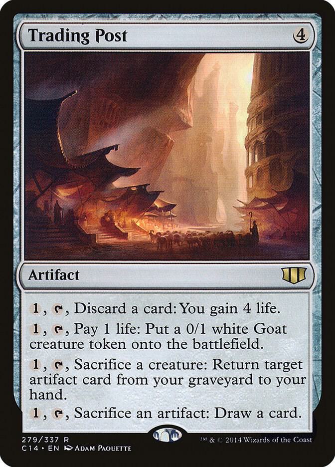 Trading Post [Commander 2014] 279
