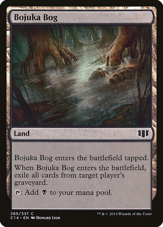 Bojuka Bog [Commander 2014] 285