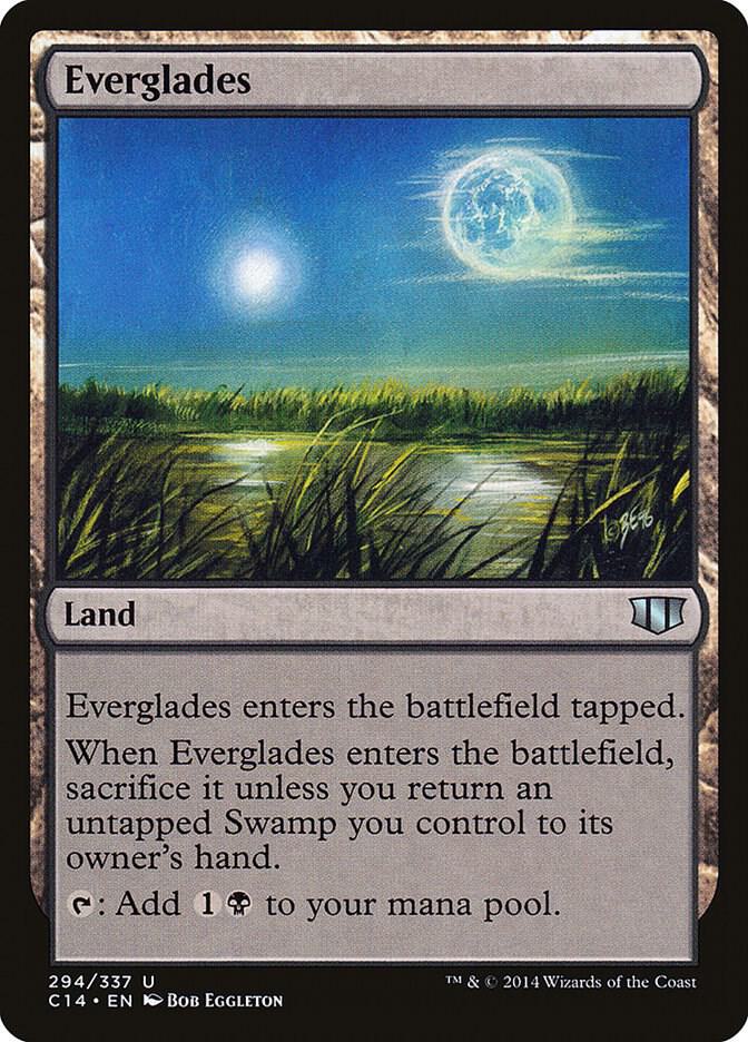 Everglades [Commander 2014] 294