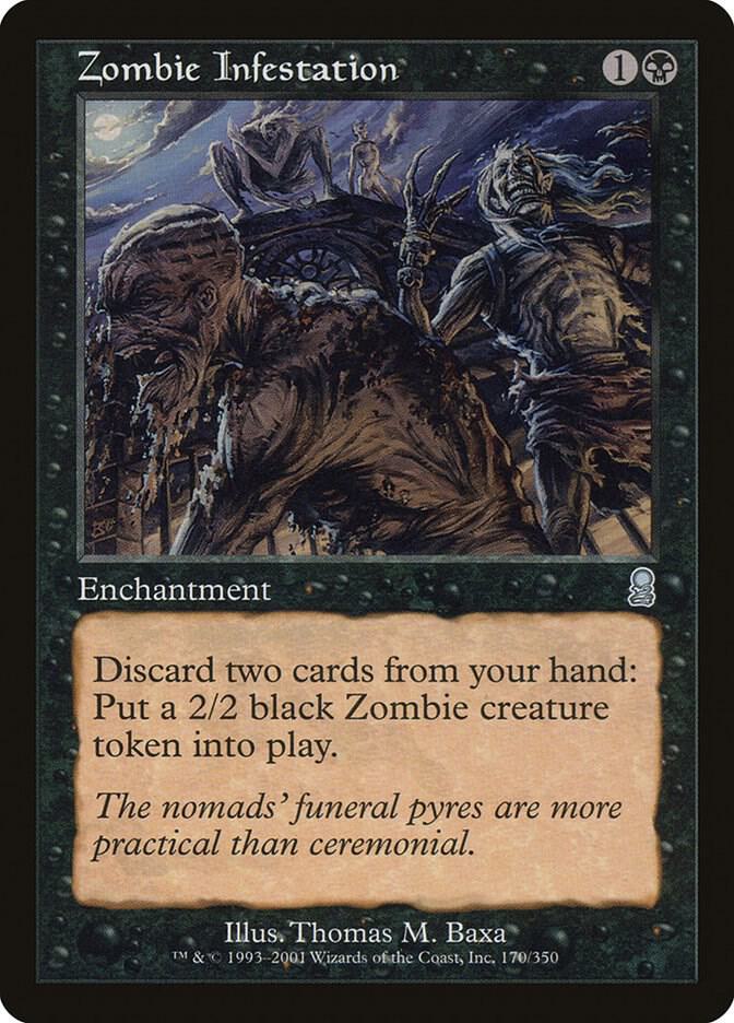 Zombie Infestation [Odyssey] 170