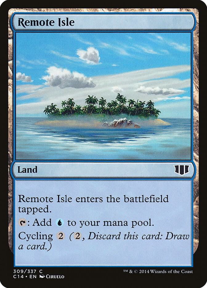 Remote Isle [Commander 2014] 309