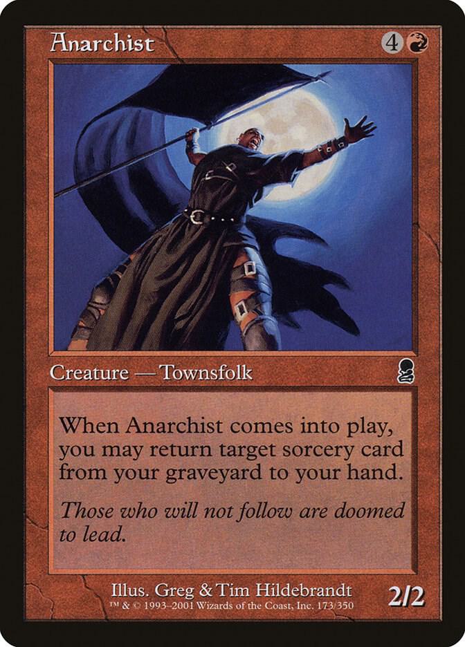 Anarchist [Odyssey] 173