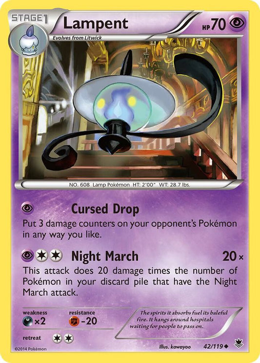 Lampent [XY - Phantom Forces] 42/119