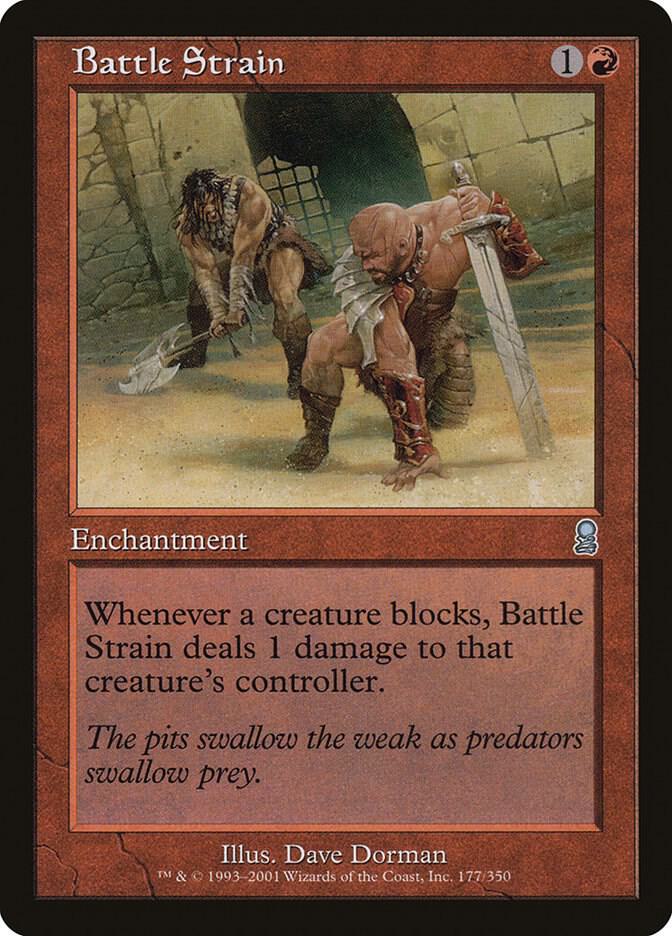 Battle Strain [Odyssey] 177