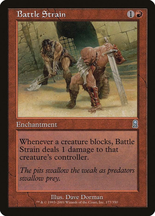Battle Strain [Odyssey] 177