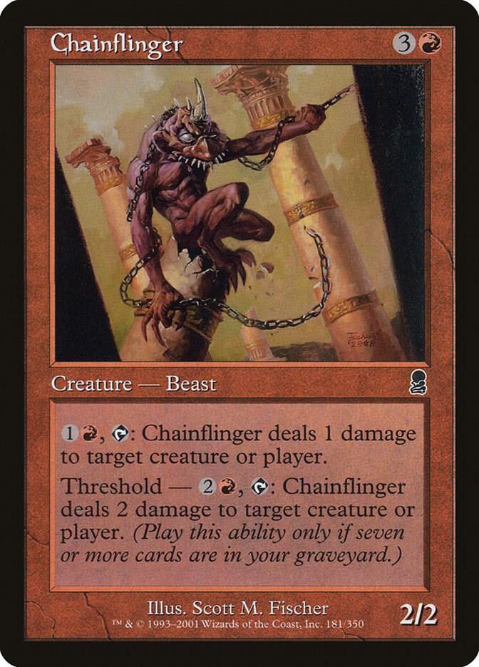 Chainflinger [Odyssey] 181
