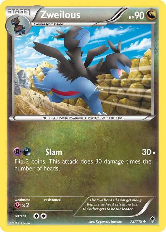 Zweilous [XY - Phantom Forces] 73/119