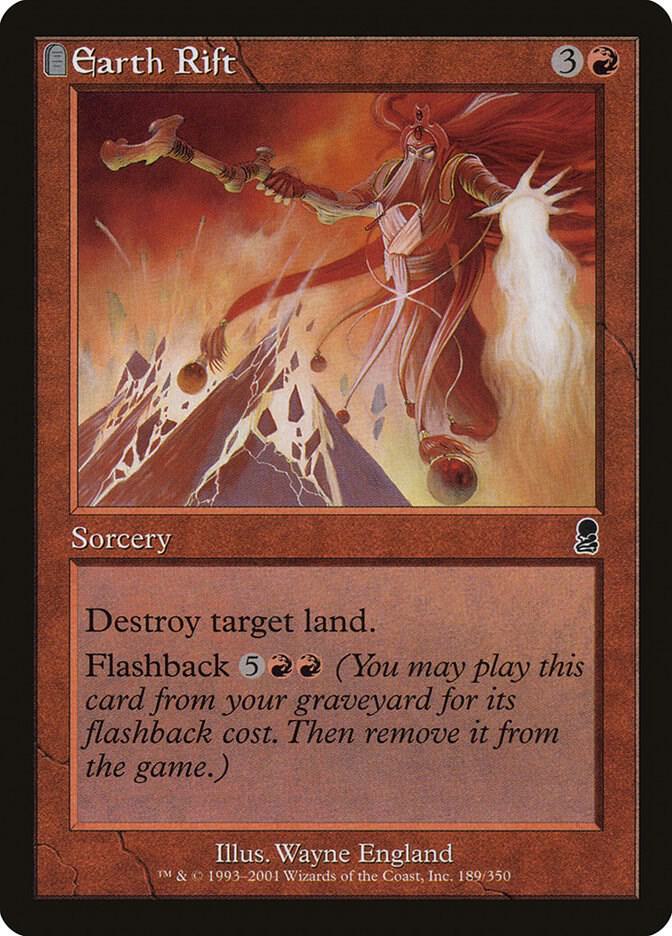 Earth Rift [Odyssey] 189