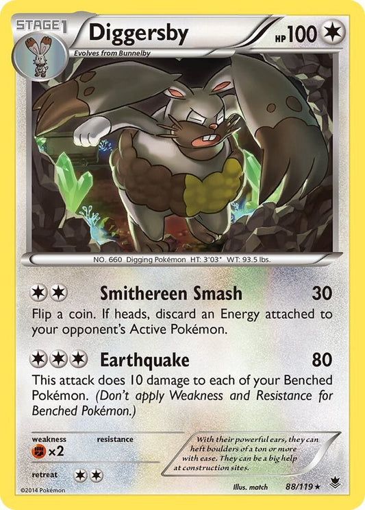 Diggersby [XY - Phantom Forces] 88/119