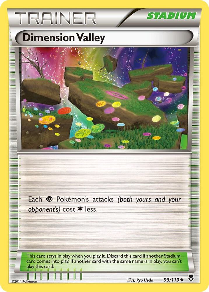 Dimension Valley [XY - Phantom Forces] 93/119