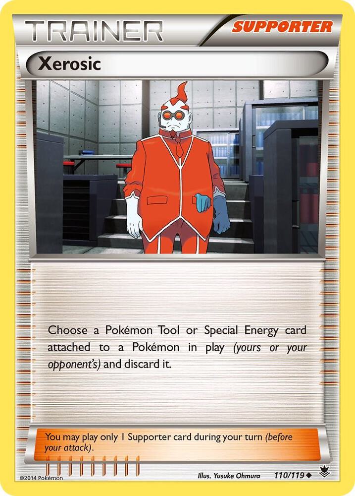 Xerosic [XY - Phantom Forces] 110/119
