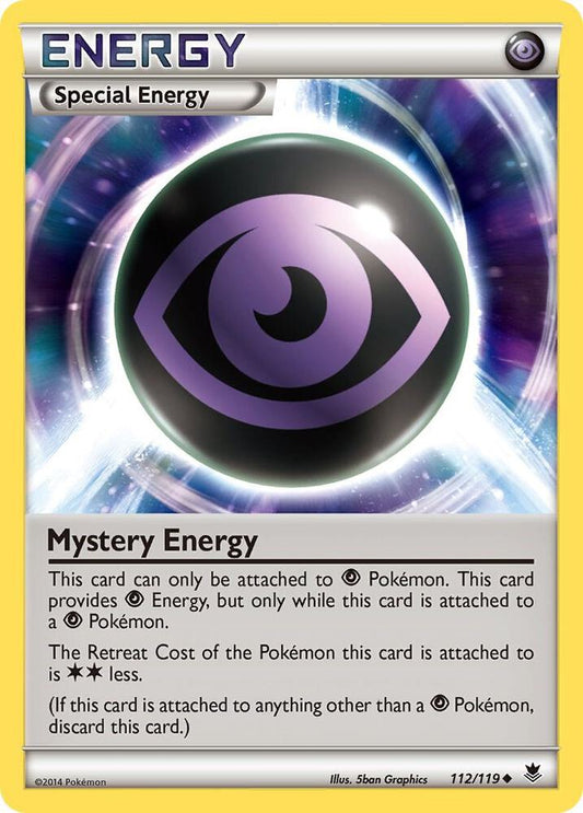Mystery Energy [XY - Phantom Forces] 112/119
